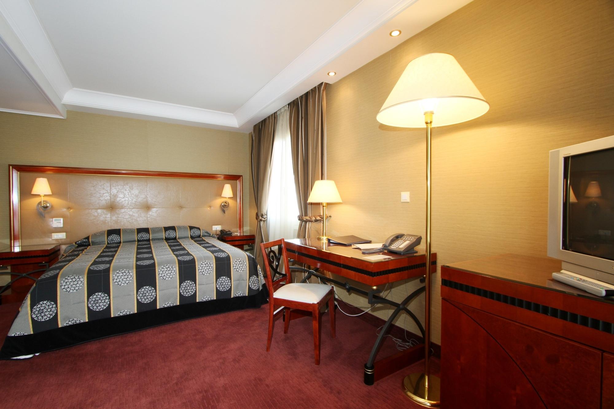 Piraeus Theoxenia Hotel Стая снимка